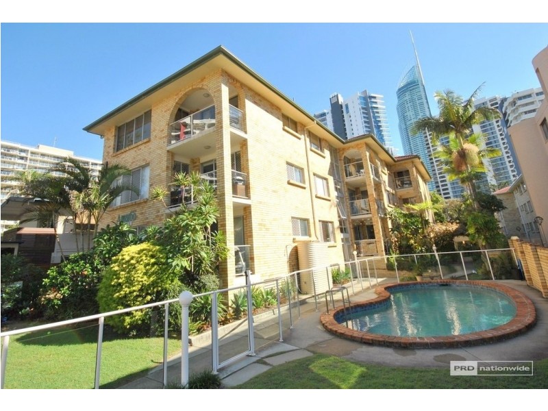 3/21 Thornton Street, Surfers Paradise QLD 4217
