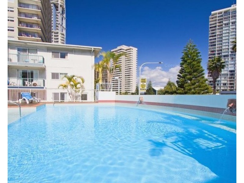 32/69 Ferny Avenue, Surfers Paradise QLD 4217