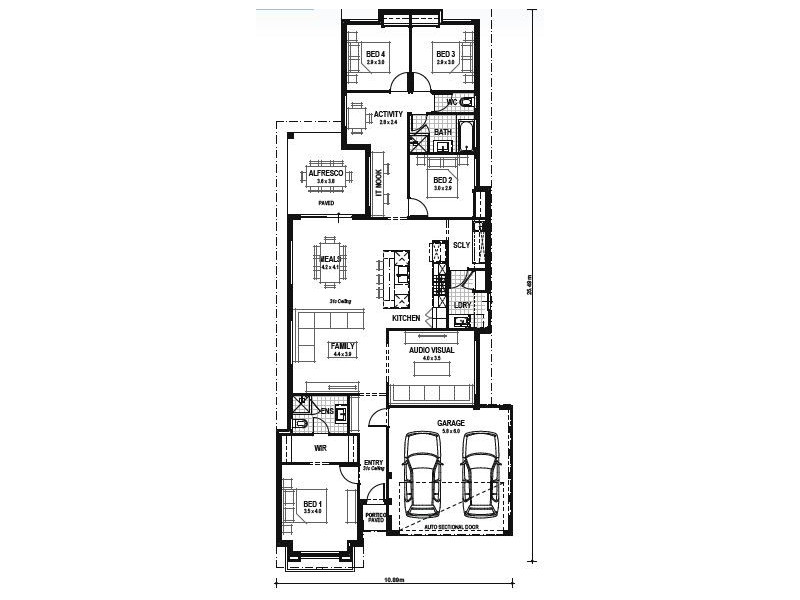 Banksia Grove WA 6031