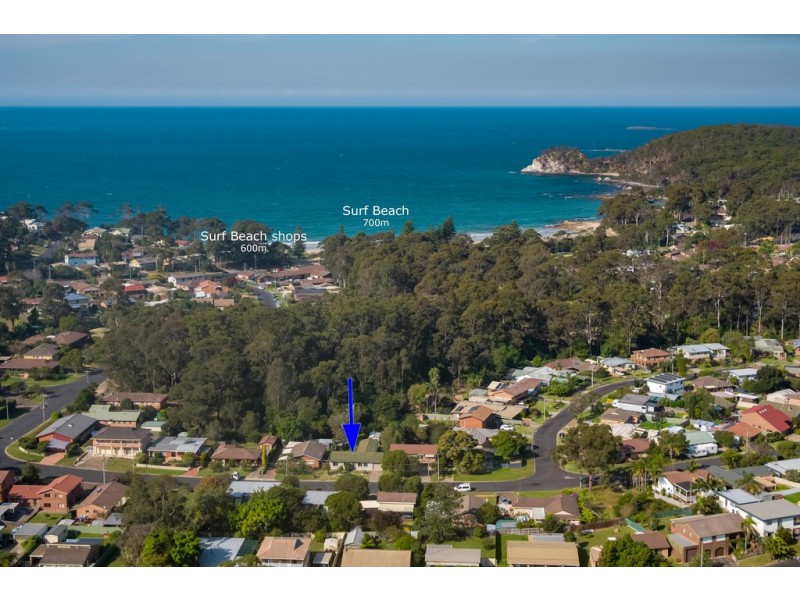21 Cook Avenue, Surf Beach NSW 2536