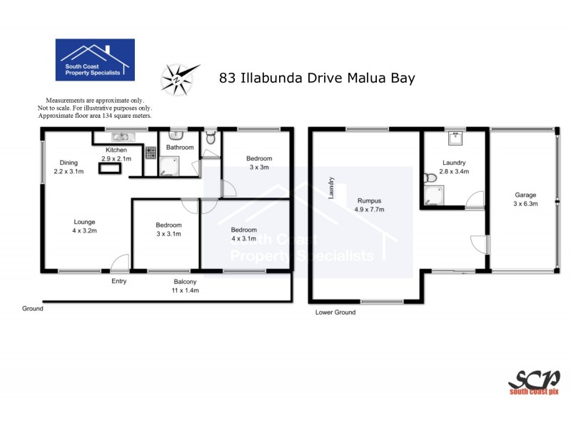 83 Illabunda Drive, Malua Bay NSW 2536