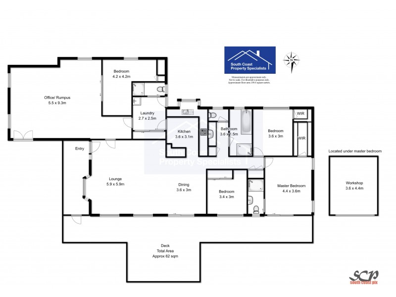 30 Kennedy Crescent, Denhams Beach NSW 2536