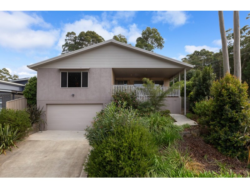 84 Bellbird Drive, Malua Bay NSW 2536