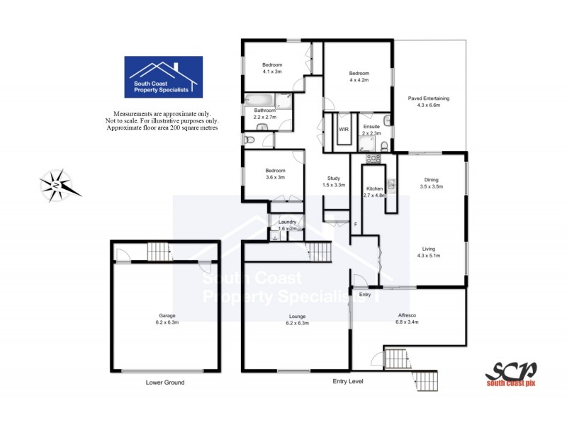84 Bellbird Drive, Malua Bay NSW 2536 Floorplan