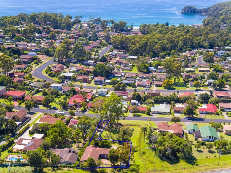 55 Eric Fenning Drive, Surf Beach NSW 2536