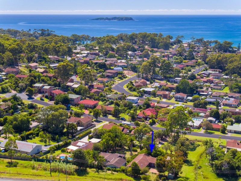 55 Eric Fenning Drive, Surf Beach NSW 2536
