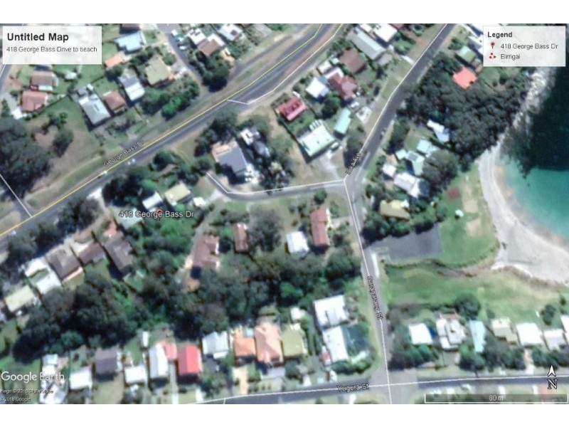 418 George Bass Drive, Malua Bay NSW 2536