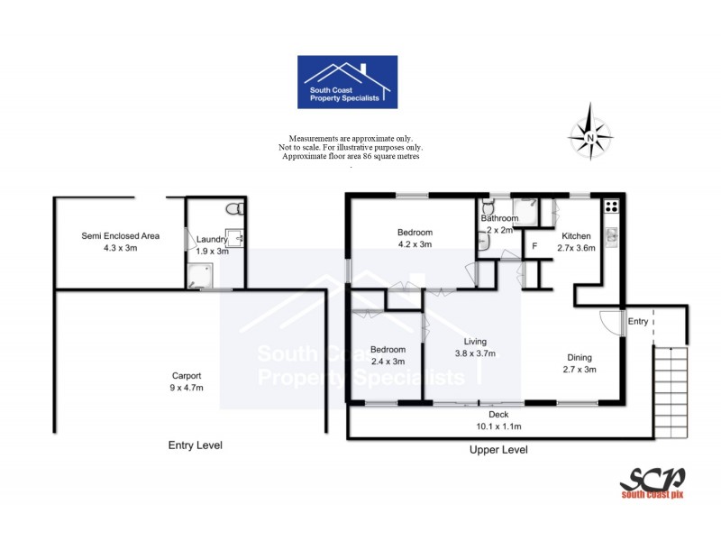 16 Broulee Road, Broulee NSW 2537 Floorplan