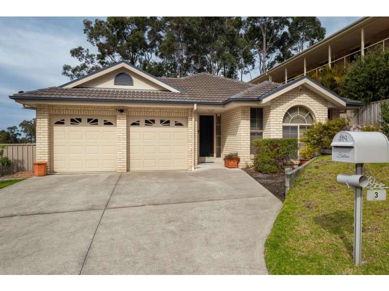 3 Bellbird Drive, Malua Bay NSW 2536