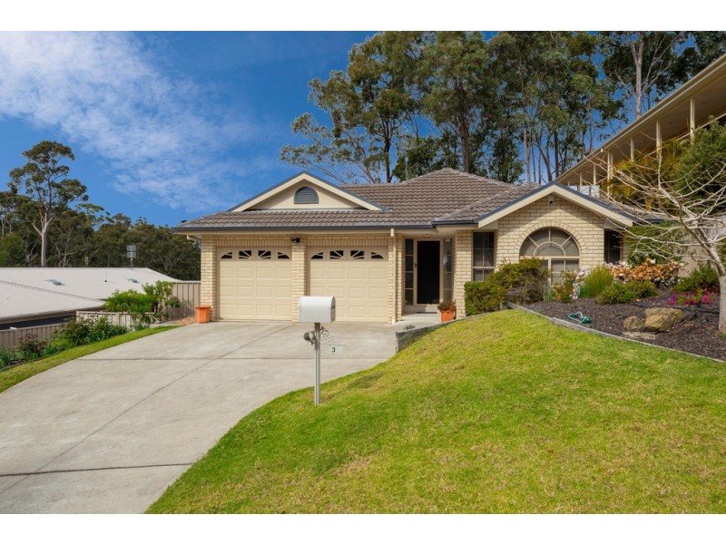 3 Bellbird Drive, Malua Bay NSW 2536