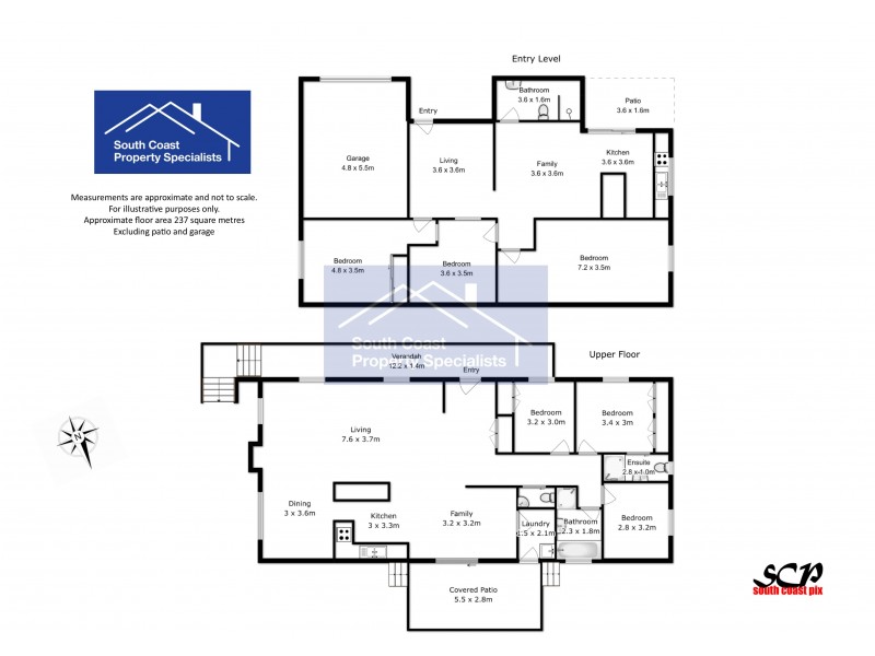32 Kobada Avenue, Lilli Pilli NSW 2536 Floorplan
