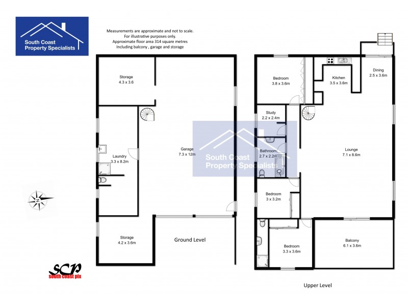 11 Boomerang Avenue, South Durras NSW 2536 Floorplan