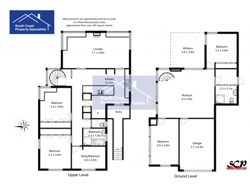 16 Annetts Parade (Sale), Mossy Point NSW 2537 Floorplan