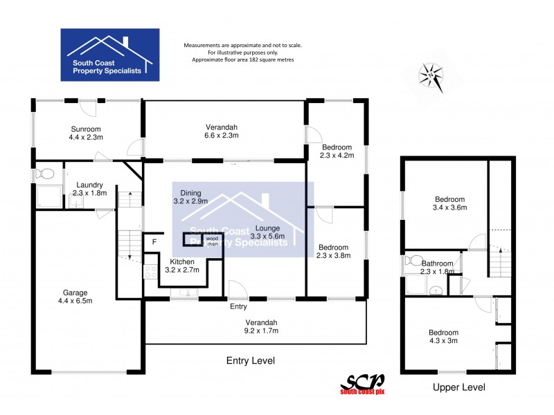 87 Sunpatch Parade, Tomakin NSW 2537 Floorplan