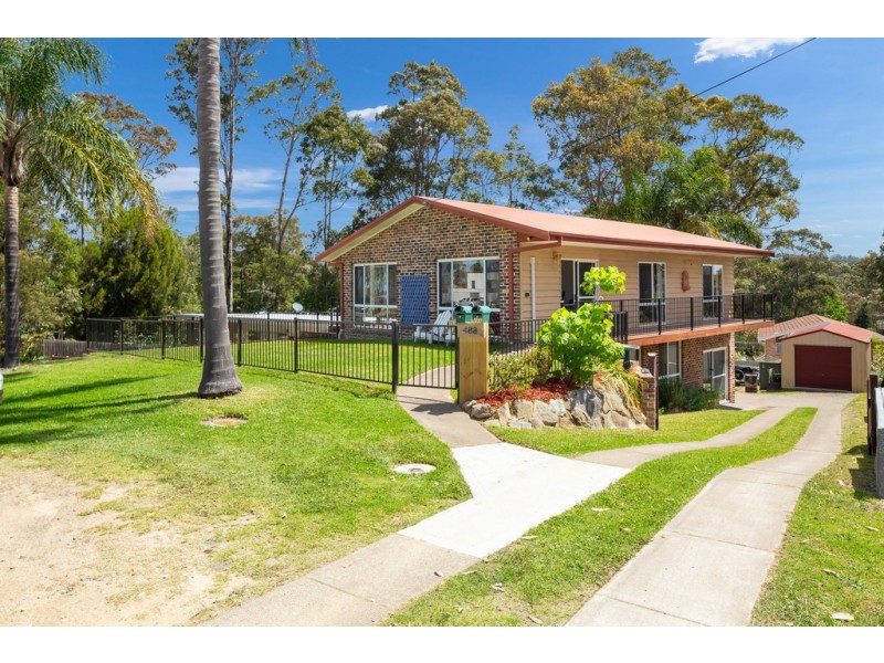 488 Beach Road, Sunshine Bay NSW 2536