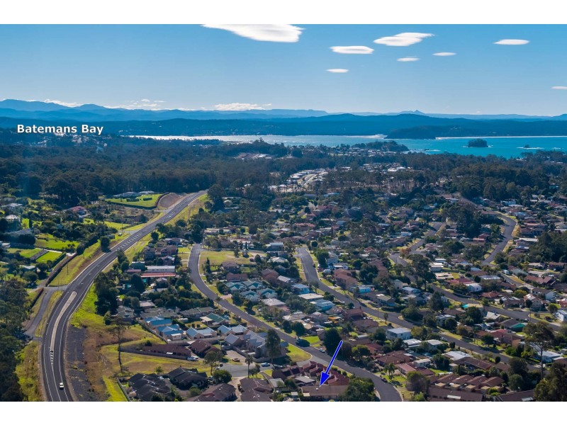 3/11 Eric Fenning Drive, Surf Beach NSW 2536