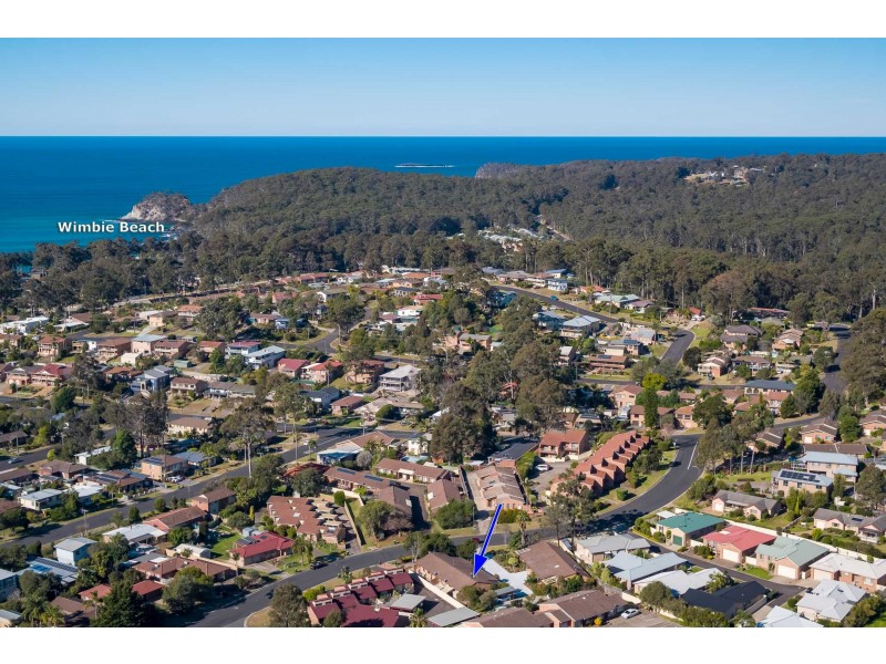 3/11 Eric Fenning Drive, Surf Beach NSW 2536