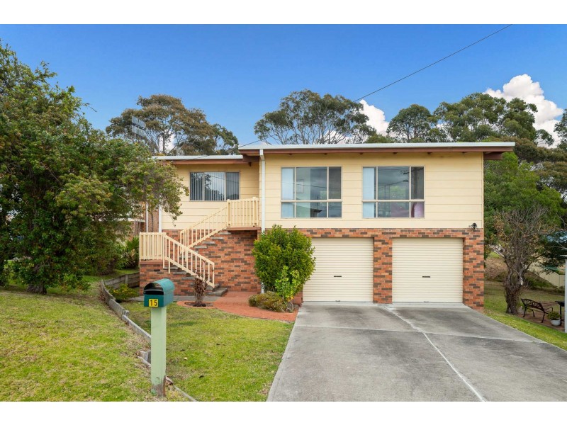 15 Malua Street, Malua Bay NSW 2536