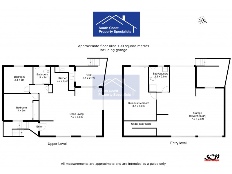15 Malua Street, Malua Bay NSW 2536 Floorplan