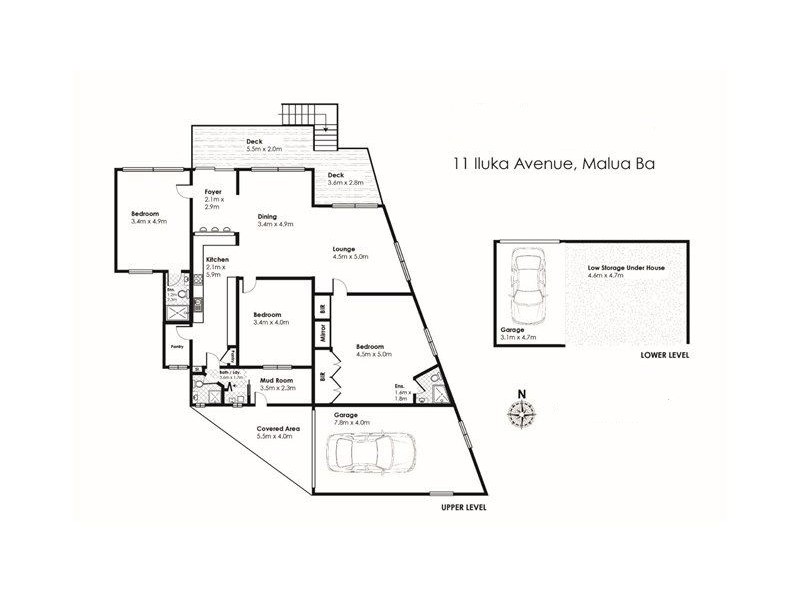 11 Iluka Avenue, Malua Bay NSW 2536