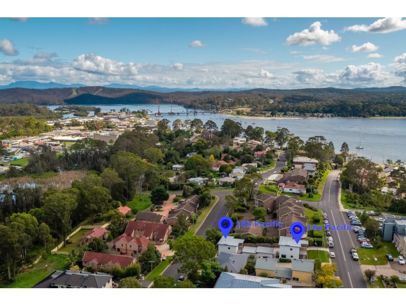 18a and 18b Pacific Street, Batemans Bay NSW 2536