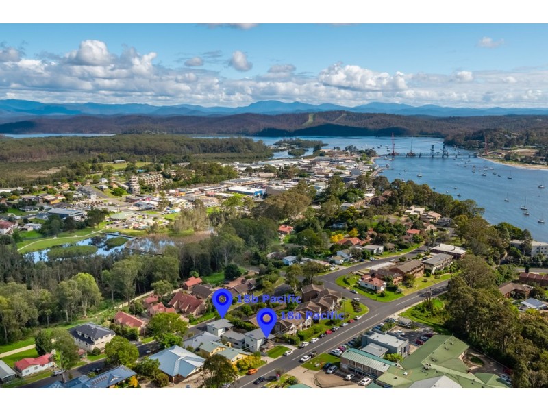 18a and 18b Pacific Street, Batemans Bay NSW 2536