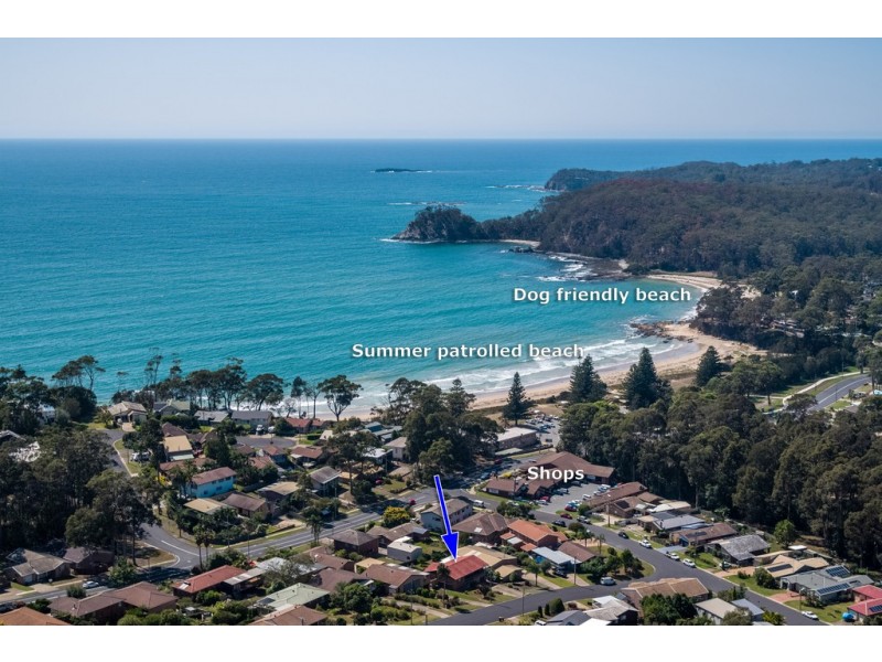 5 Hume Road, Surf Beach NSW 2536