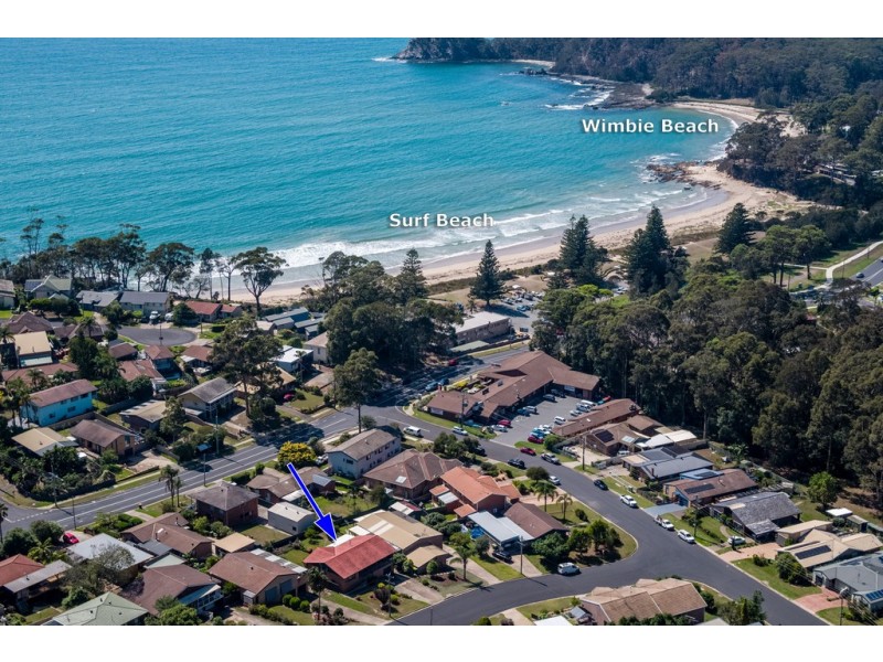 5 Hume Road, Surf Beach NSW 2536