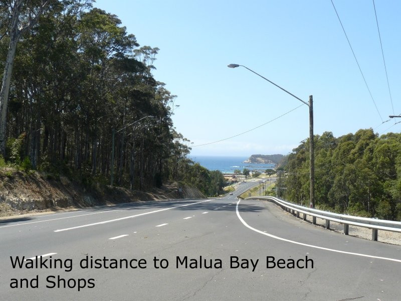 35 The Ridge Road, Malua Bay NSW 2536
