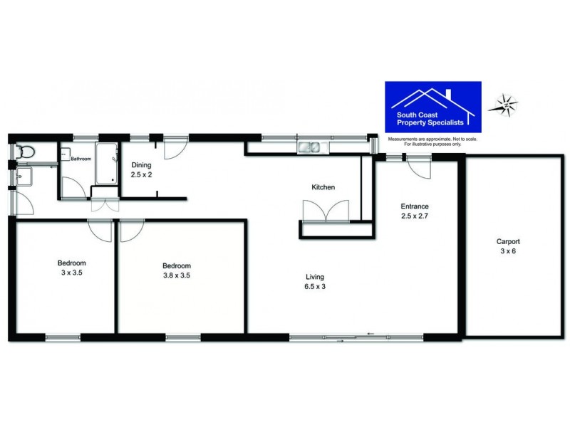 33 Lagoon Street, Moruya NSW 2537