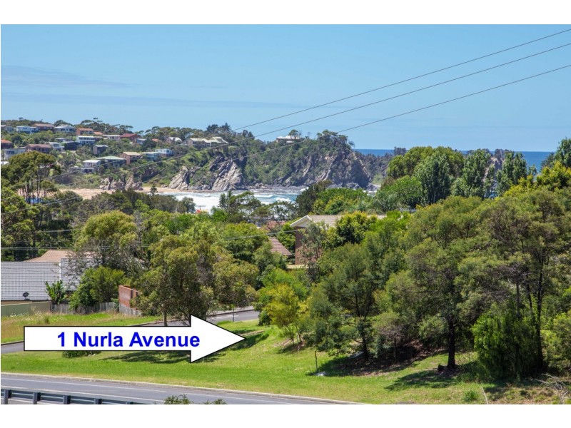 1 Nurla Avenue, Malua Bay NSW 2536