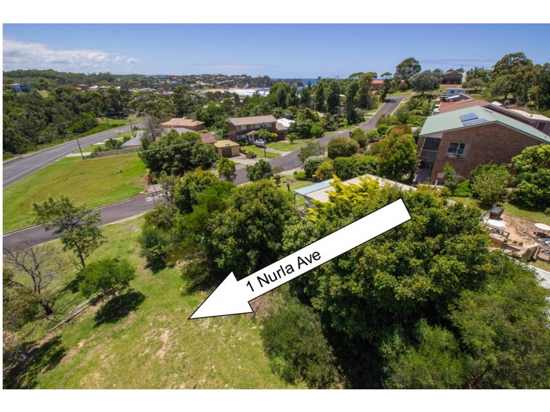 1 Nurla Avenue, Malua Bay NSW 2536