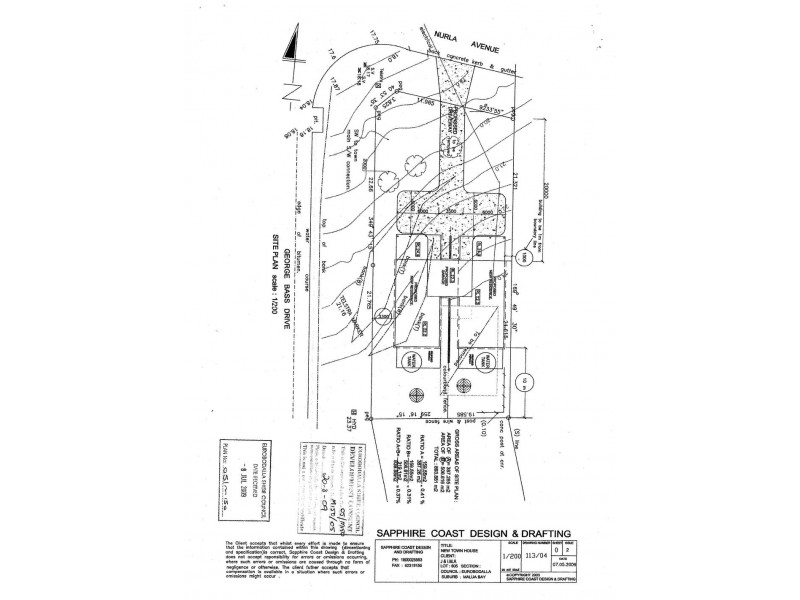 1 Nurla Avenue, Malua Bay NSW 2536