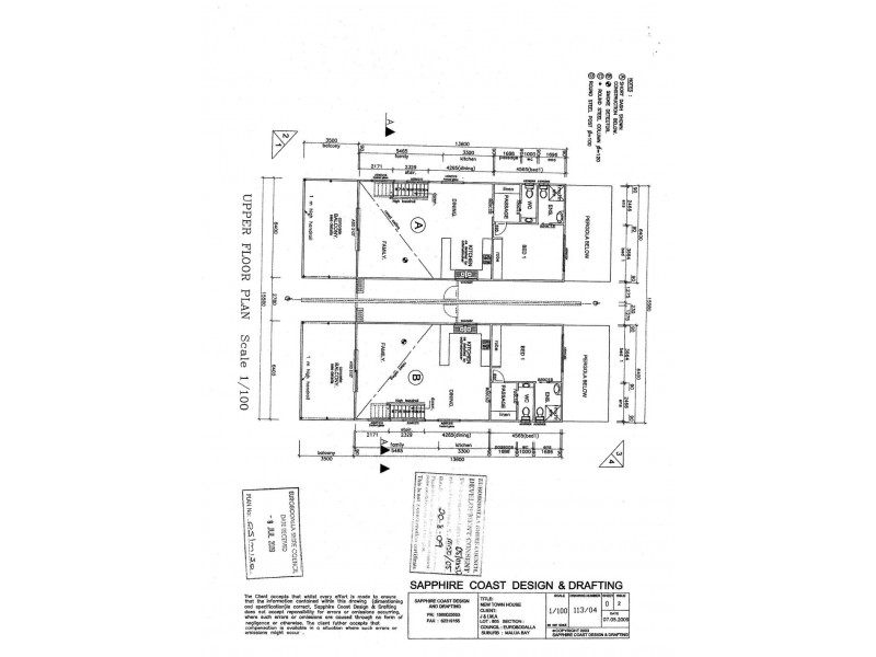 1 Nurla Avenue, Malua Bay NSW 2536