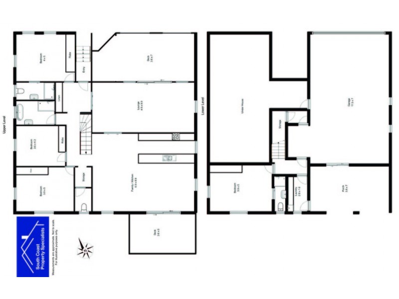 14 Bowerbird Place, Malua Bay NSW 2536 Floorplan