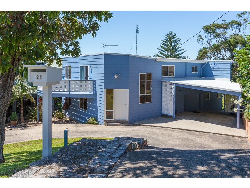 21 Tallawang Avenue, Malua Bay NSW 2536