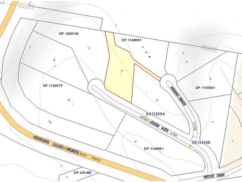 Lot 6 Annies Lane, Rosedale NSW 2536