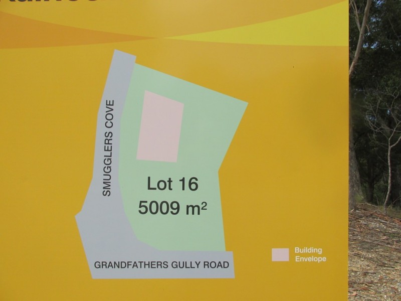 Lots 9 and 16 Smugglers Cove, Lilli Pilli NSW 2536