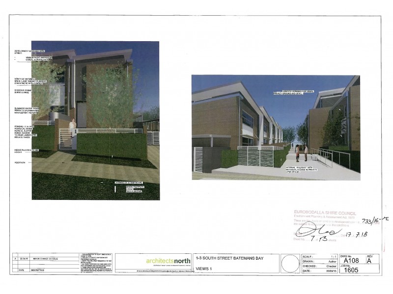 1-3 South Street, Batemans Bay NSW 2536