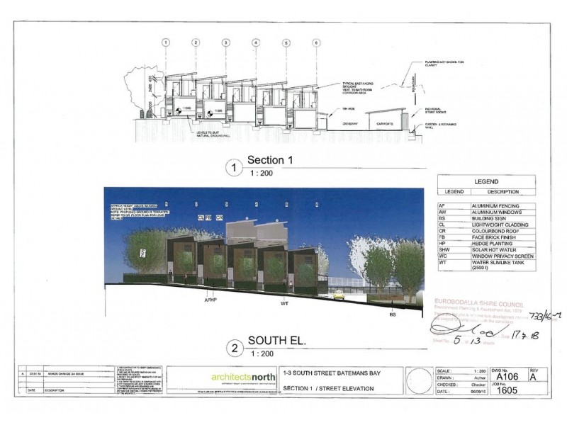 1-3 South Street, Batemans Bay NSW 2536