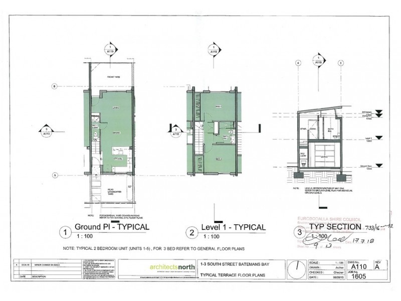 1-3 South Street, Batemans Bay NSW 2536