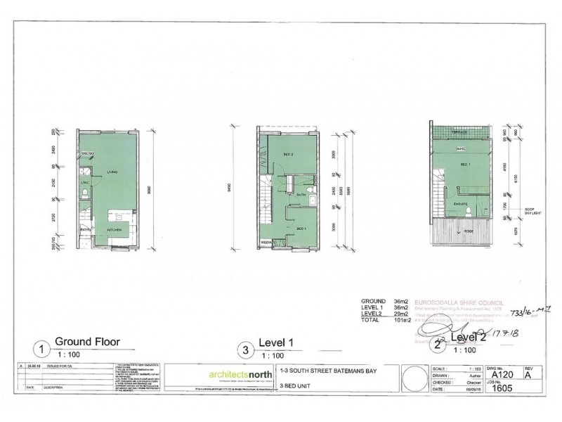 1-3 South Street, Batemans Bay NSW 2536