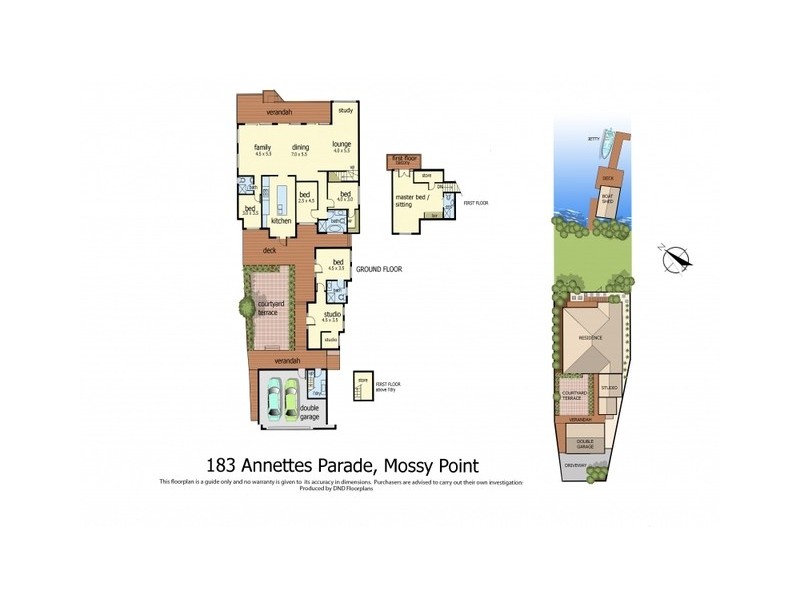183 Annetts Pde, Mossy Point NSW 2537