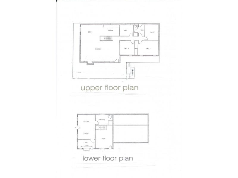 13 Illabunda Drive, Malua Bay NSW 2536 Floorplan