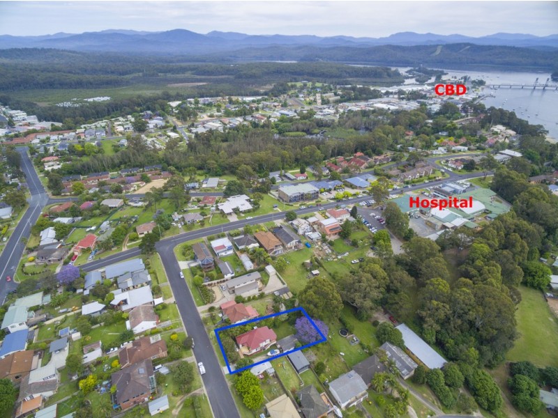 5 Leigh Street, Batemans Bay NSW 2536