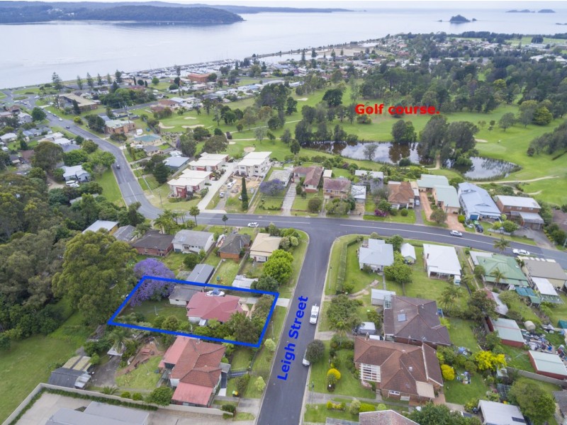 5 Leigh Street, Batemans Bay NSW 2536
