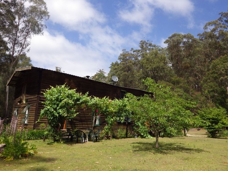 406 Backhouses Forest Road, Mogood NSW 2538