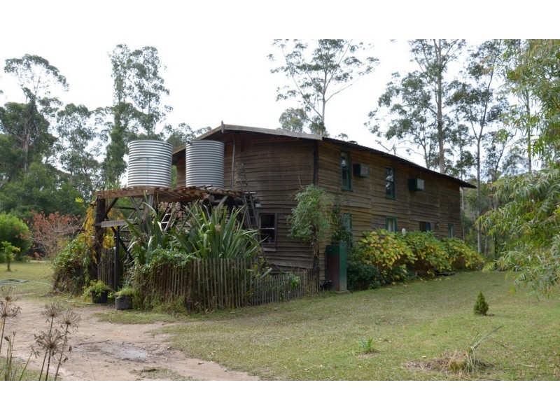 406 Backhouses Forest Road, Mogood NSW 2538