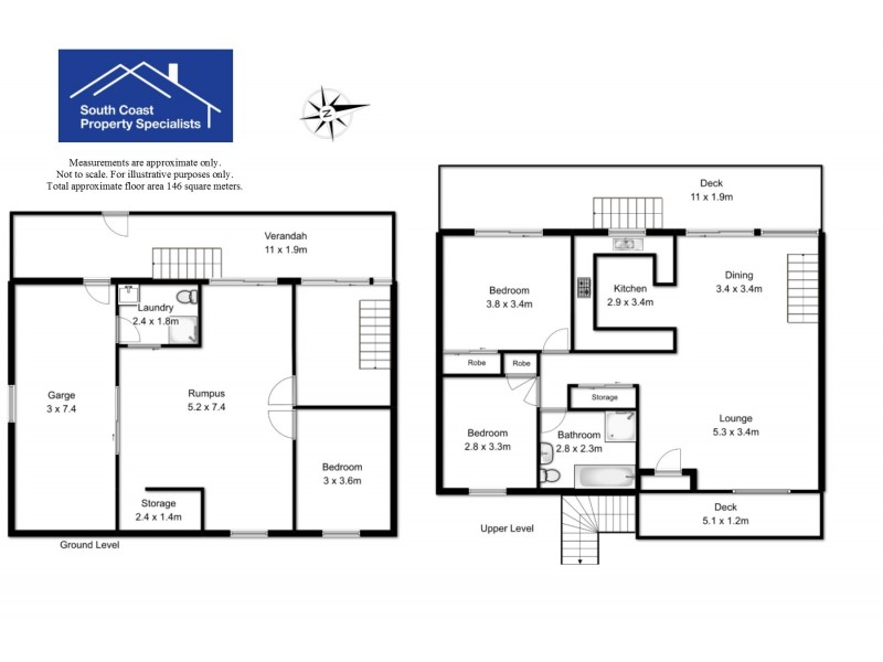 26 Vista Avenue, Catalina NSW 2536 Floorplan