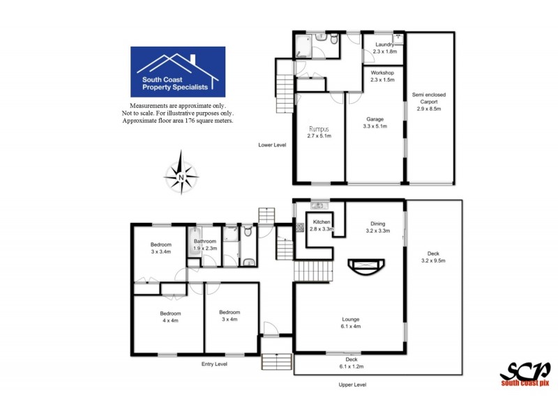 2 Baringa Cres, Lilli Pilli NSW 2536 Floorplan